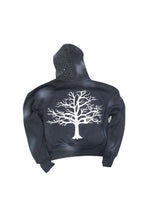 Load image into Gallery viewer, GET RICH STAY RICH BLACK HOODIE
