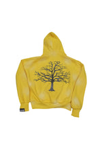 Load image into Gallery viewer, GET RICH STAY RICH YELLOW HOODIE

